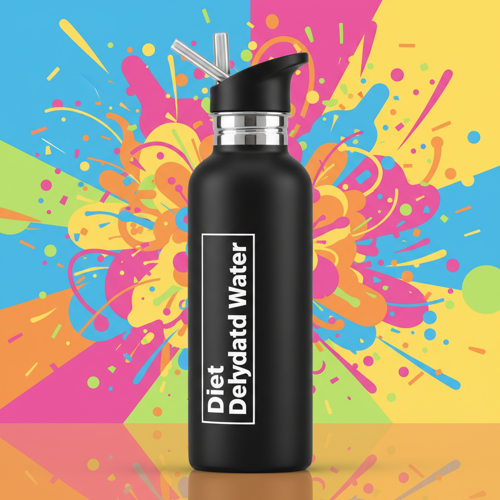 Diet Dehydrated Water